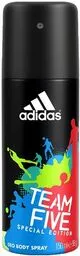 Adidas Team Five Deodorant 150 ml dla mężczyzn