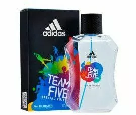 adidas team five special edition 100 ml woda toaletowa