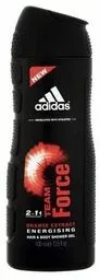 adidas Team Force żel pod prysznic 3 w 1 dla mężczyzn 400 ml