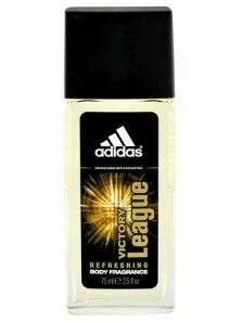 adidas victory league dezodorant spray 75 ml szklo