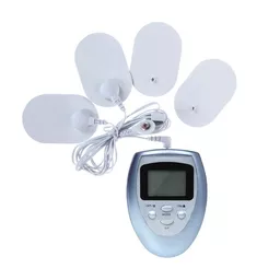 Zestaw do elektrostymulacji ciała z wyświetlaczem LCD Zestaw do elektrostymulacji ciała z wyświetlaczem LCD