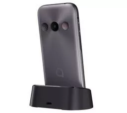 ALCATEL 2019 szary ze stacją tył lewy bok ALCATEL 2019 szary ze stacją tył lewy bok