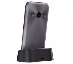 ALCATEL 2019 szary ze stacją tył prawy bok ALCATEL 2019 szary ze stacją tył prawy bok