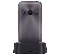 ALCATEL 2019 szary ze stacją z tyłu ALCATEL 2019 szary ze stacją z tyłu