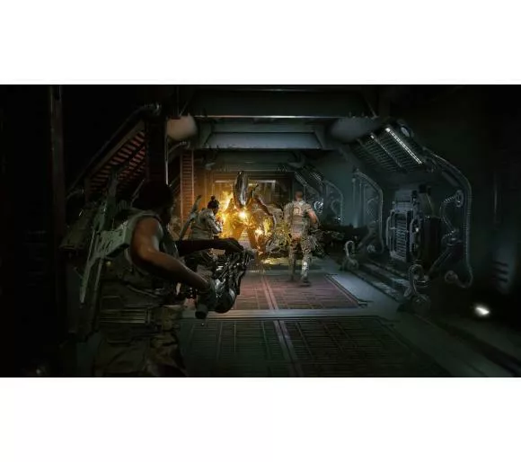 aliens fireteam elite screen z gry 4