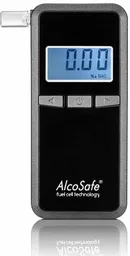 Alkomat AlcoSafe F8 Black CCBCSABACSCAF40 Alkomat AlcoSafe F8 Black CCBCSABACSCAF40