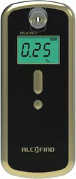 Alkomat DA 8700S Elektrochemiczny technologia sensorów policyjnych Alkomat DA 8700S Elektrochemiczny technologia sensorów policyjnych
