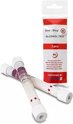 Jednorazowy alkomat alkotest Jednorazowy alkomat alkotest