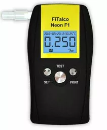 Sentech Tester FiTalco Neon F1 Sentech Tester FiTalco Neon F1