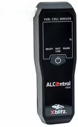 Xblitz ALKOMAT ALCONTROL Mini Xblitz ALKOMAT ALCONTROL Mini