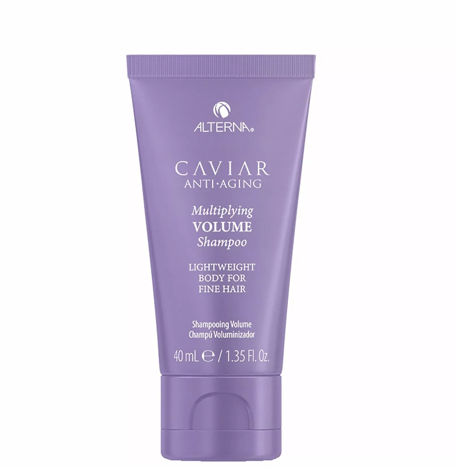alterna caviar anti aging multiplying volume szampon zwiekszajacy objetosc