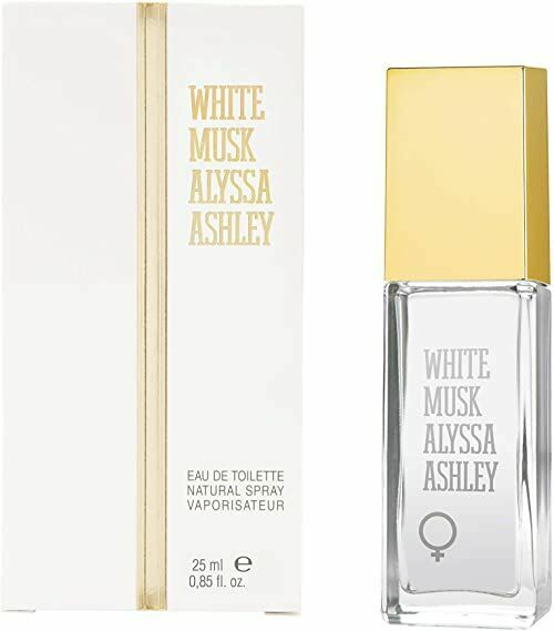 alyssa ashley white musk femme woman woda toaletowa 25 ml