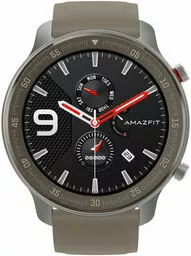 Smartwatch Amazfit GTR 47mm AMOLED Tytan GPS wyświetlacz