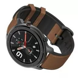 Xiaomi Smartwatch Amazfit GTR 47 mm Aluminium Alloy A1902 z boku