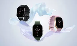 Smartwatch Amazfit GTS warianty kolorystyczne