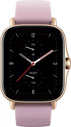 Smartwatch AMAZFIT GTS 2E Fioletowy pasek ekran