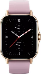 Smartwatch AMAZFIT GTS 2E fioletowy pasek ekran Smartwatch AMAZFIT GTS 2E fioletowy pasek ekran
