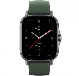 Smartwatch Amazfit GTS 2e zielony pasek ekran Smartwatch Amazfit GTS 2e zielony pasek ekran