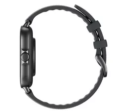 Smartwatch Amazfit GTS 3 grafitowy z boku Smartwatch Amazfit GTS 3 grafitowy z boku