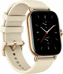 Smartwatch Amazfit GTS beżowy skos Smartwatch Amazfit GTS beżowy skos