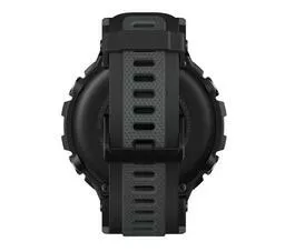 Smartwatch Amazfit T Rex Pro czarny z tyłu