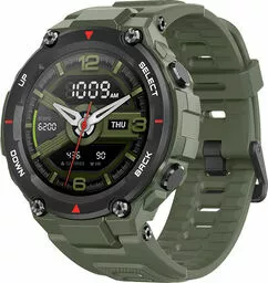 Smartwatch Amazfit T Rex 3 3 cm Zielony pasek ekran Smartwatch Amazfit T Rex 3 3 cm Zielony pasek ekran