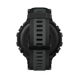 Smartwatch Amazfit T Rex Pro czarny z tyłu