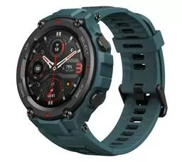 Smartwatch Amazfit T Rex Pro niebieski w skos Smartwatch Amazfit T Rex Pro niebieski w skos