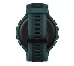 Smartwatch Amazfit T Rex Pro niebieski z tyłu Smartwatch Amazfit T Rex Pro niebieski z tyłu