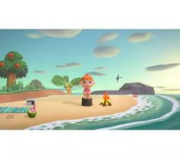 Animal Crossing New Horizons screen z gry 1