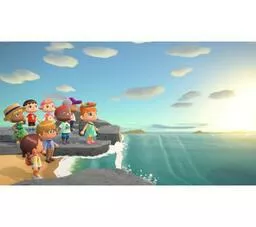 Animal Crossing New Horizons screen z gry 2