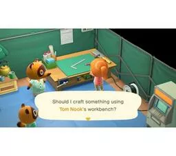 Animal Crossing New Horizons screen z gry 4