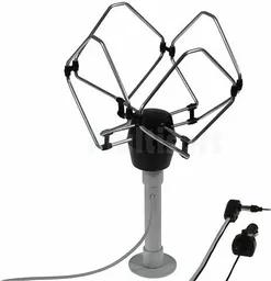 Antena DVB T FM 174 862MHz Antena DVB T FM 174 862MHz