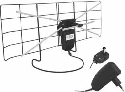Antena TV siatkowa pokojowa Antena TV siatkowa pokojowa