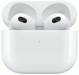 Słuchawki Apple AirPods 3 w pudełku