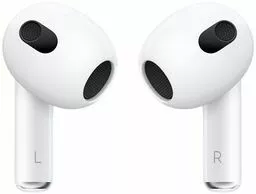 Słuchawki Apple AirPods 3 z boku