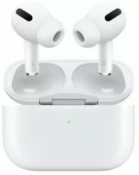 Słuchawki Apple AirPods Pro z przodu