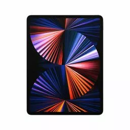 Apple iPad Pro 12.9 szary front Apple iPad Pro 12.9 szary front