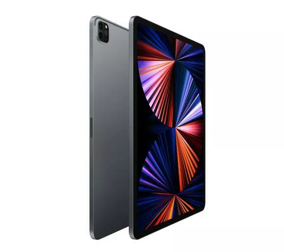 apple ipad pro 12 9 szary front lewy bok i tyl