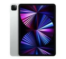 Apple iPad Pro 11 2021 srebrny front i tył
