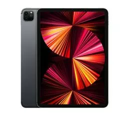 Apple iPad Pro 11 2021 szary front i tył