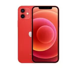 Apple iPhone 12 czerwony front i tył Apple iPhone 12 czerwony front i tył