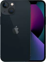 Apple iPhone 13 mini północ front i tył Apple iPhone 13 mini północ front i tył