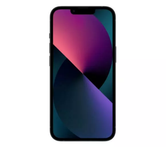 apple iphone 13 mini polnoc front