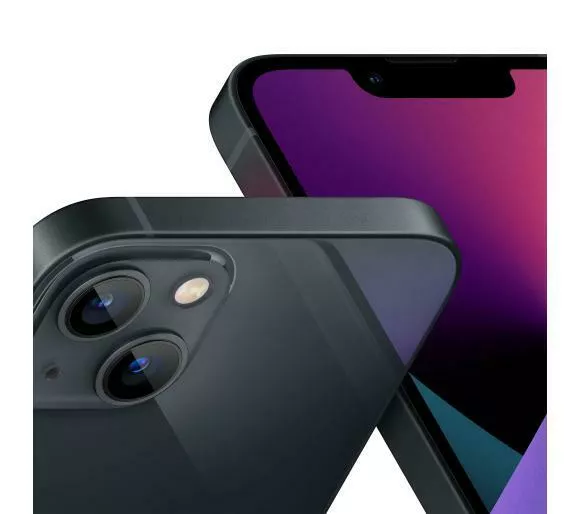 apple iphone 13 mini polnoc lewy skos