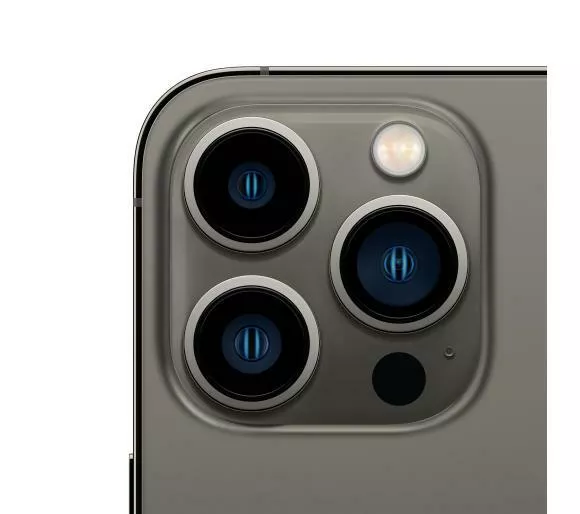 apple iphone 13 pro max mocny grafit kamery
