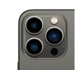 Apple iPhone 13 Pro mocny grafit kamery