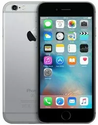 Apple iPhone 6s szary front i tył Apple iPhone 6s szary front i tył