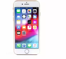 Apple iPhone 8 złoty front