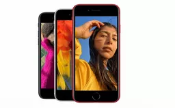 Wyświetlacz Ratina HD w iPhone SE Wyświetlacz Ratina HD w iPhone SE
